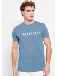 essential t-shirt με branded τύπωμα