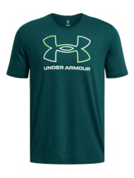 under armour gl foundation t-shirt ανδρικό (1382915 449)