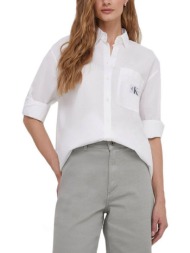 calvin klein πουκάμισο μακρυμάνικο γυναικείο (j20j222610 yaf)