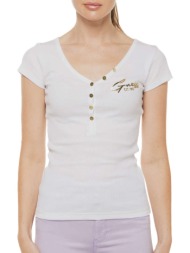 t-shirt olympia guess