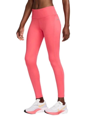 nike epic γυναικείο κολάν dri-fit κοραλί σε προσφορά