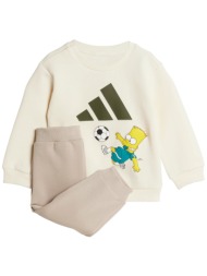 adidas the simpsons βρεφικό σετ φόρμας