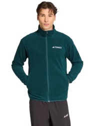 adidas multi essentials full-zip ανδρική fleece ζακέτα