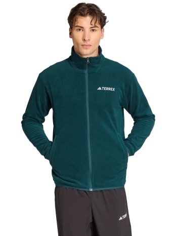 adidas multi essentials full-zip ανδρική fleece ζακέτα σε προσφορά