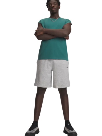 under armour rival lightweight ανδρική γκρι βερμούδα σε προσφορά