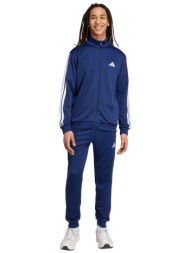 adidas 3-stripes track suit ανδρικό σετ φόρμας μπλε