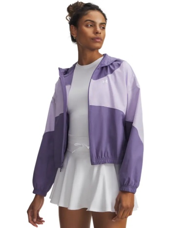 under armour rival woven γυναικείo αθλητικό jacket σε προσφορά