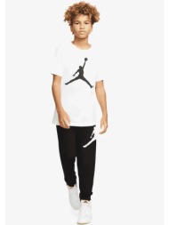 nike jordan short sleeve jumpman παιδικό t-shirt