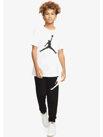 nike jordan short sleeve jumpman παιδικό t-shirt σε προσφορά