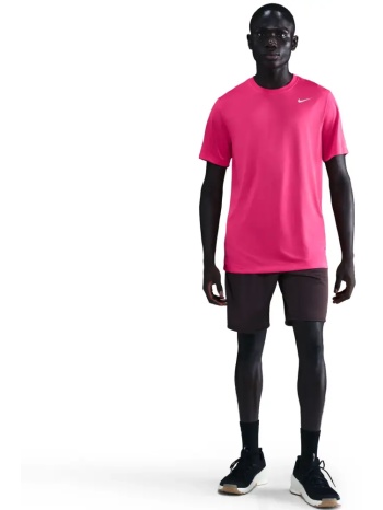 nike dri-fit legend φούξια ανδρικό t-shirt προπόνησης σε προσφορά