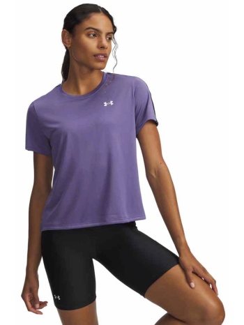 under armour tech γυναικείο αθλητικό t-shirt προπόνησης σε προσφορά