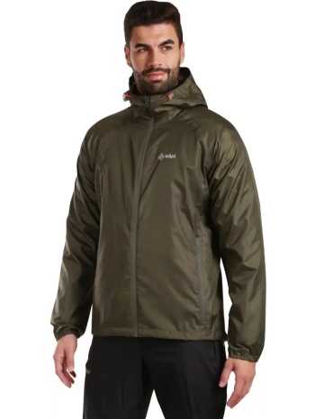 kilpi jaluu αδιάβροχο αντιανεμικό μπουφάν με κουκούλα