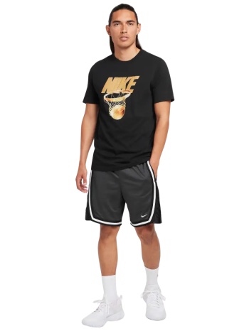 nike dri-fit ανδρικό t-shirt basketball σε προσφορά