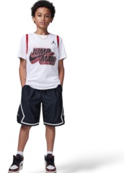 nike jordan παιδική βερμούδα μπάσκετ