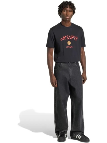 adidas manchester united seasonal ανδρικό graphic t-shirt σε προσφορά