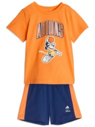 adidas x disney mickey mouse βρεφικό σετ