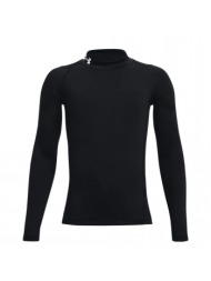 under armour heat gear armour mock παιδική ισοθερμική μπλούζα