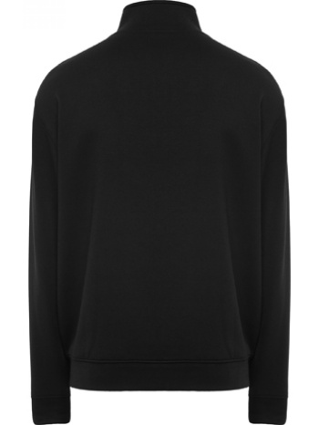 roly ανδρική μαύρη οικονομική μαύρη φούτερ ζακέτα σε προσφορά