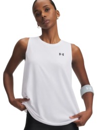 under armour γυναικεία αμάνικη μπλούζα προπόνησης