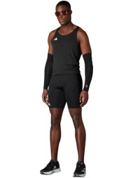 adidas adizero ανδρικό running κολαν βερμούδα μαύρο