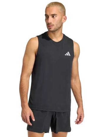 adidas adi365 ανδρική αμάνικη μπλούζα προποόνησης σε προσφορά