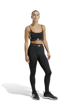 adidas hyperglam 3-stripes γυναικείο κολάν γυμναστηρίου