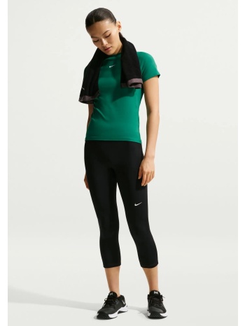 nike pro γυναικείο mid-rise κάπρι κολάν γυμναστηρίου σε προσφορά
