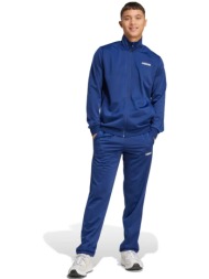 adidas training linear ανδρικό μπλε σετ φόρμας