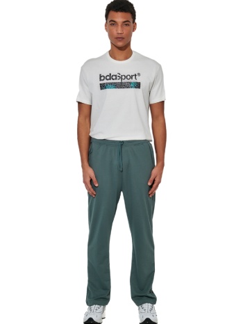 body action essentials french terry ανδρική φόρμα παντελόνι σε προσφορά