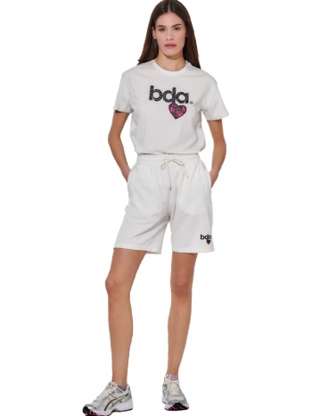 body action essentials french terry γυναικείο σόρτς σε προσφορά