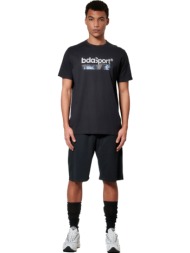 body action essentials french terry ανδρικό σόρτς