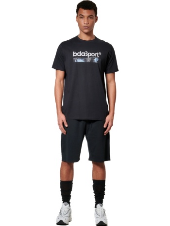 body action essentials french terry ανδρικό σόρτς σε προσφορά