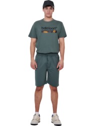 body action essentials french terry ανδρικό σόρτς