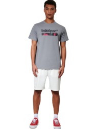 body action essentials french terry ανδρικό σόρτς