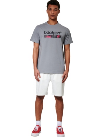 body action essentials french terry ανδρικό σόρτς σε προσφορά