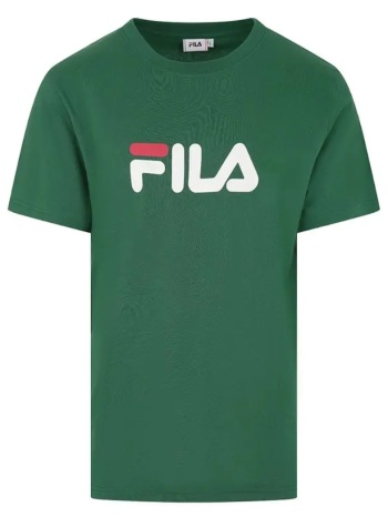 fila ανδρική βαμβακερή κοντομάνικη μπλούζα