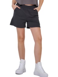 body action strech cotton-blend γυναικείο σορτς