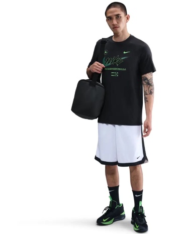 nike dna academy dri-fit ανδρική λευκή βερμούδα μπάσκετ σε προσφορά