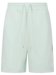 fila γυναικείο σορτς σε χρώμα μέντας