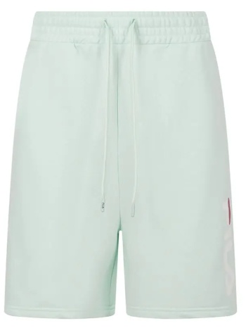fila γυναικείο σορτς σε χρώμα μέντας