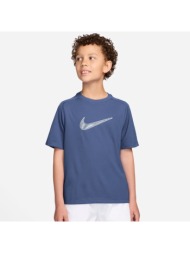 nike multi dri-fit παιδικό t-shirt προπόνησης
