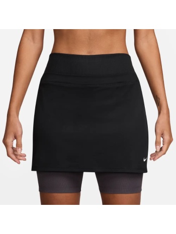 nike one γυναικεία αθλητική φούστα dri-fit με εσωτερικό