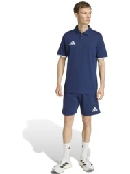 adidas entrada26 ανδρική κοντομάνικη μπλούζα polo