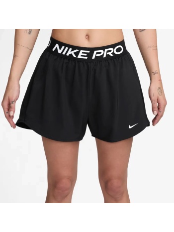 nike pro γυναικείο αθλητικο σορτς με ενσωματωμένο κολάν σε προσφορά