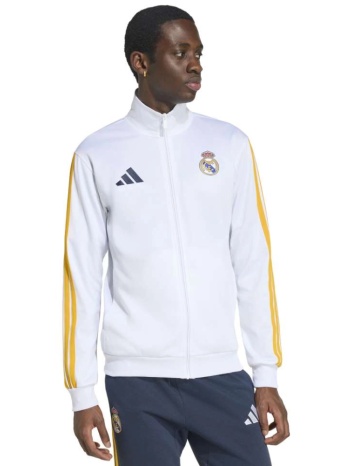 adidas real madrid dna ανδρική ζακέτα σε προσφορά