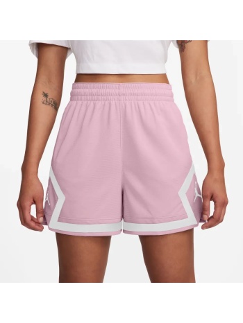 nike jordan sport 4` diamond γυναικείο σορτς σε προσφορά