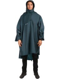 kilpi rait unisex αδιάβροχο πόντσο μπουφάν