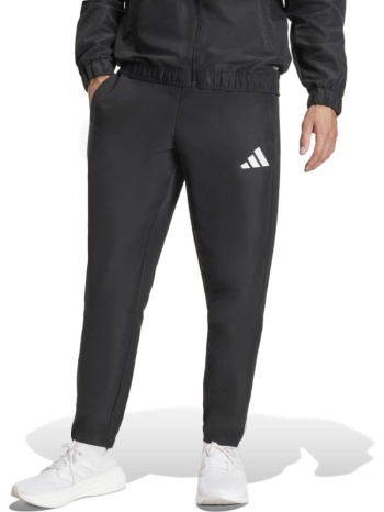 adidas entrada26 ανδρική μαύρη φόρμα παντελόνι