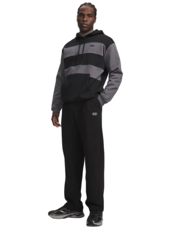 under armour rival ανδρική μαύρη φόρμα παντελόνι σε προσφορά
