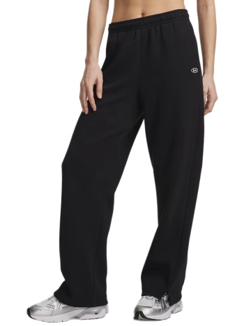 under armour rival fleece straight γυναικείο παντελόνι σε προσφορά